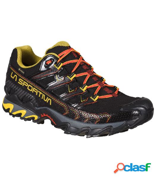 Zapatillas La Sportiva Ultra Raptor II Gtx Hombre Black
