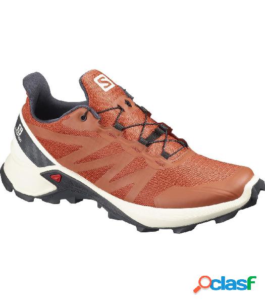 Zapatillas Salomon Supercross Hombre Brunt Bric 44