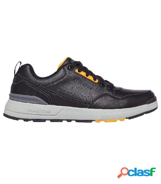 Zapatillas Skechers Rozier Mancer Hombre Black 42