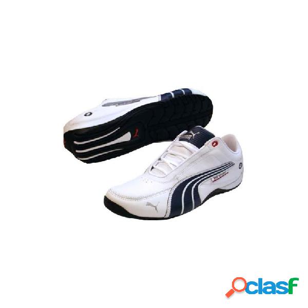 Zapatillas junior BMW Motorsport Drift Cat 4L blanco talla