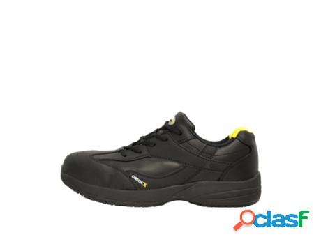 Zapato de Seguridad ORIOCX Mansilla S3 ESD (Negro -Piel