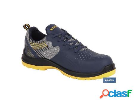 Zapato deport. s1p src modelo solana az no metal t-38