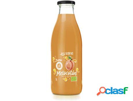 Zumo de Melocotón Bio ECOSANA (1 L)