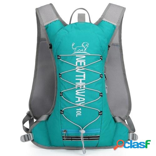 10L Mochila de hidratación con aislamiento Paquete de
