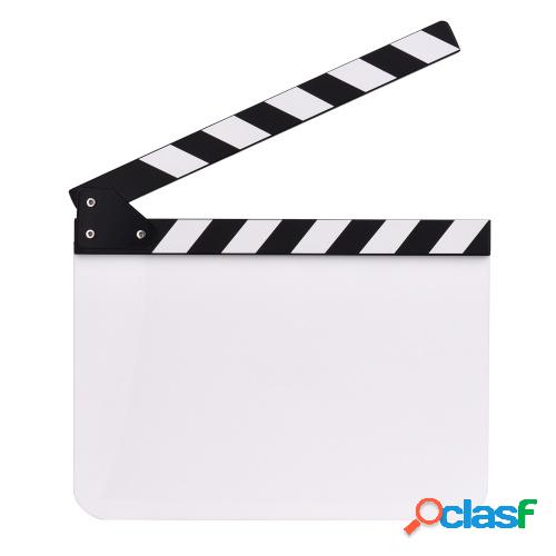 30 * 24cm / 12 * 9in película acrílica tablilla directores
