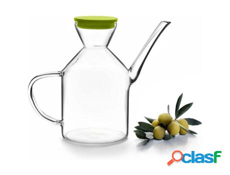 Aceitera vidrio clasica 350 ml