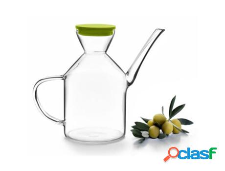 Aceitera vidrio clasica 500 ml
