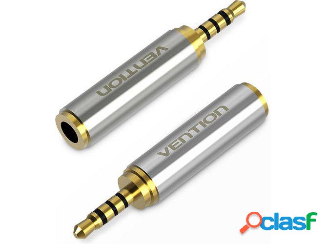 Adaptador VENTION convertidor de audio Jack 3.5mm 3