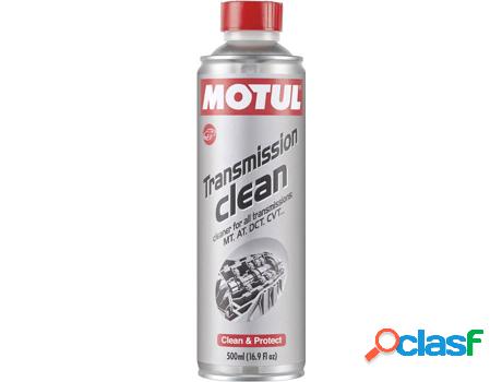 Aditivo MOTUL Transmission Clean (500 ml)