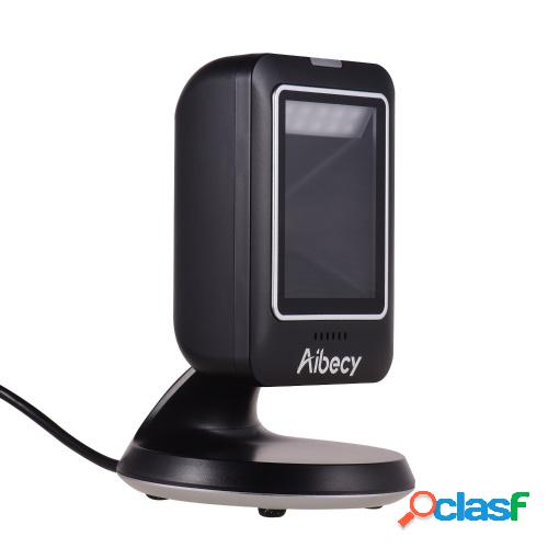 Aibecy MP6300Y 1D / 2D / QR Escáner de código de barras