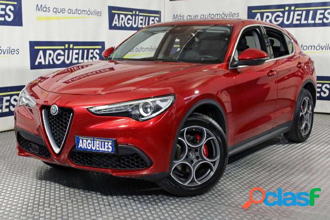 Alfa Romeo Stelvio 2.0 Q4 Speciale 280cv '17