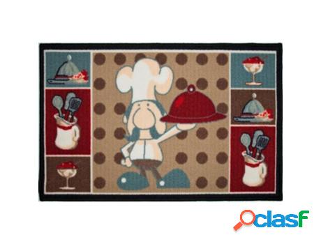 Alfombra chef 50x80 cm