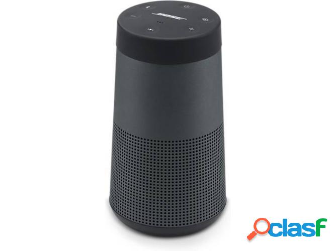 Altavoz Bluetooth BOSE Soundlink Revolve (Negro -