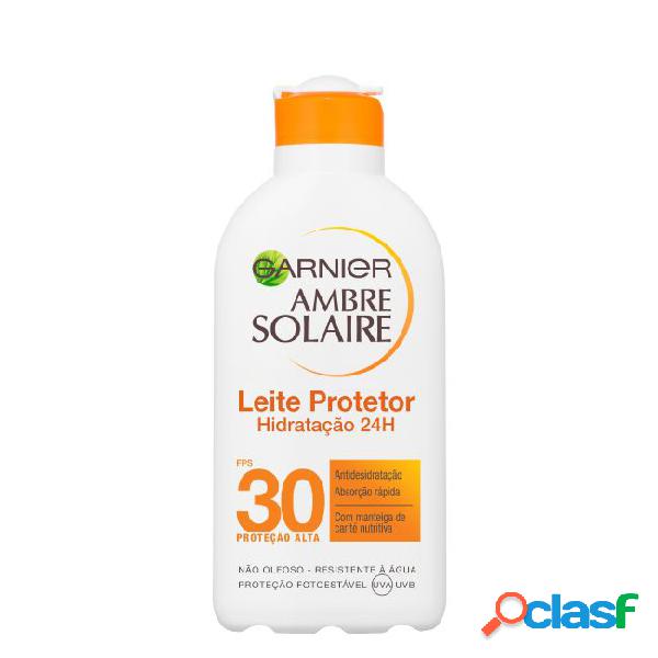 Ambre Solaire Protector Solar Hidratante 24h SPF30 200ml