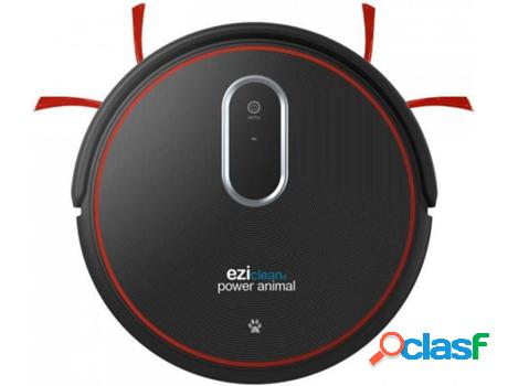 Aspirador Robot EZICLEAN Power Animal (Autonomía 120 min -