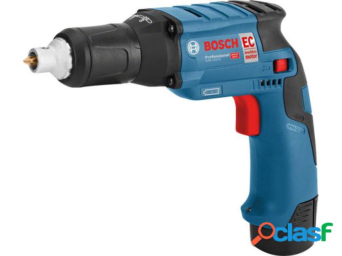 Atornillador de Pladur a Batería BOSCH GTB 12V-11 (Sin