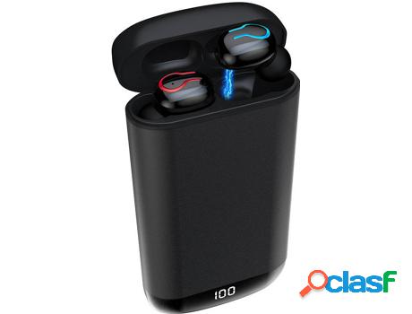 Auriculares Bluetooth True Wireless KELODO HBQ Q66 (In Ear -