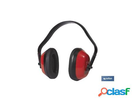 Auriculares de protección snr:27db