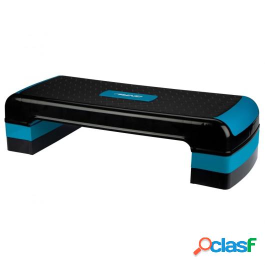 Avento Step de aerobic grande 79x29x20 cm