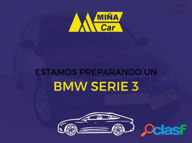 BMW Serie 3 diÃÂ©sel en MÃ¡laga (MÃ¡laga)