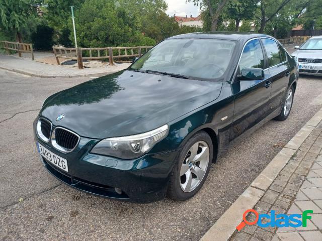 BMW Serie 5 diÃÂ©sel en Daganzo de Arriba (Madrid)