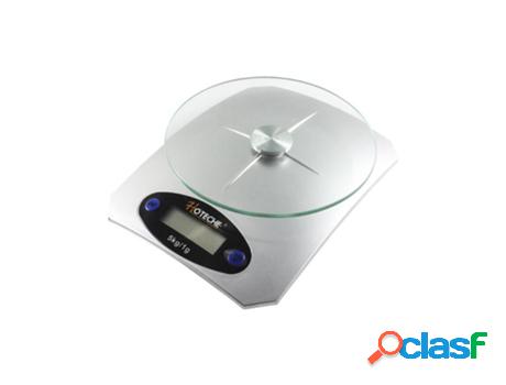Balanza digital 1 gr. a 5 kg lcd
