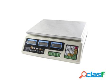 Balanza digital electronica de 2g a 40 kg