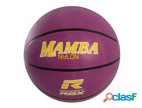 Balón baloncesto nylon rox mamba