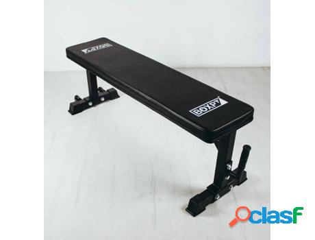 Banco de Musculación BOXPT (Negro - 23kg)