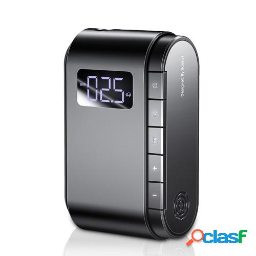 Baseus Smart Air Compressor Mini Inflador de aire portátil