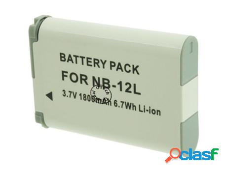 Batería OTECH Compatible para CANON POWERSHOT G1 X MARKII