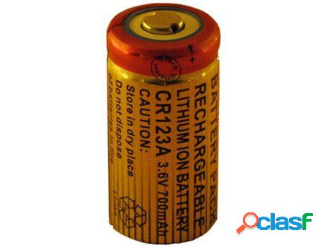 Batería OTECH Compatible para FUJIFILM CR 2 / 3A