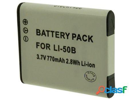 Batería OTECH Compatible para RICOH CAPLIO CX6