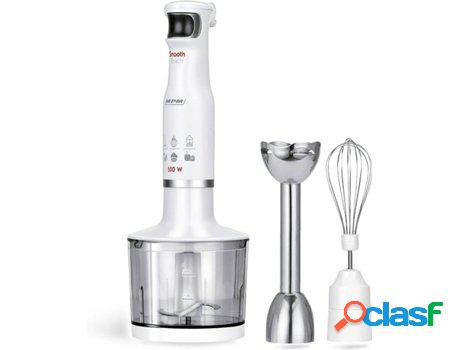 Batidora de Mano + Accesorios MPM MPM-MBL-28 (500 W -
