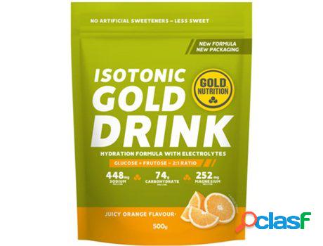 Bebida GOLDNUTRITION Gold Drinkr (500 g)
