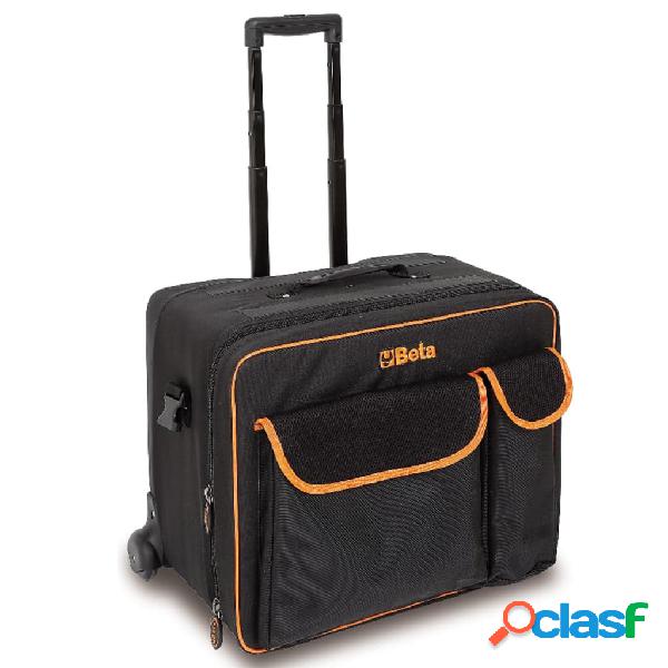 Beta Tools Carrito de herramientas C8 47x28x37 cm 021080000