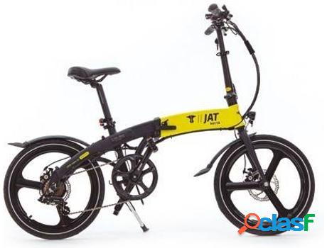 Bicicleta Eléctrica JAT BIKES Pixy 1.5 (Velocidad Máx: 50