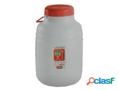 Bidon boca ancha 10 litros 21x35 cm