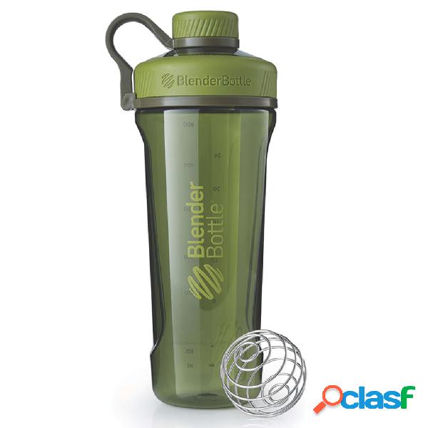 BlenderBottle Vaso mezclador Radian verde musgo 940 ml