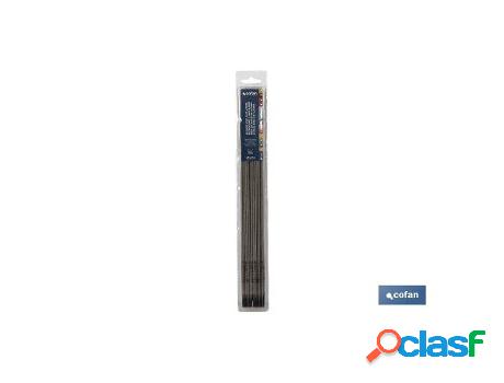 Blíster electrodos rutilo e-6013 ø2,0x300 40 uds