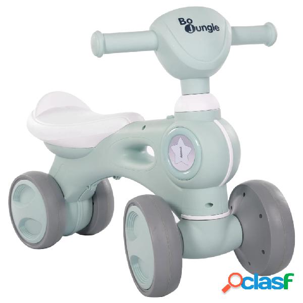 Bo Jungle Correpasillos para bebés Jumpy B-Bike azul