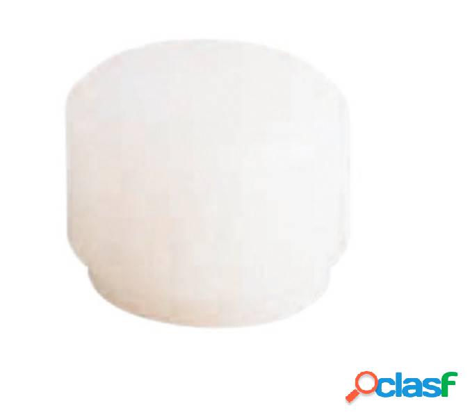 Boca de Nylon para martillo Irimo de 44mm Blanco