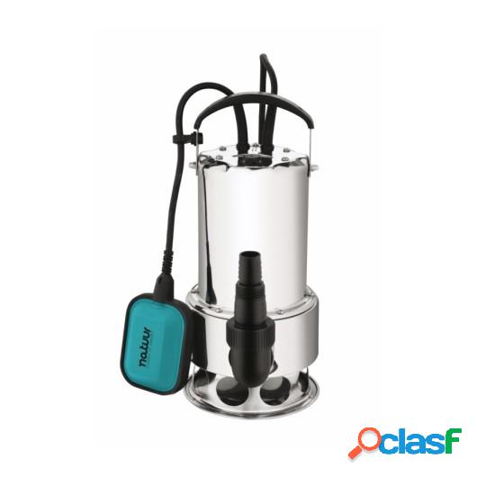 Bomba Agua Sumerguible 1100W-15100L/H Sucias 11Mt Natuur 1