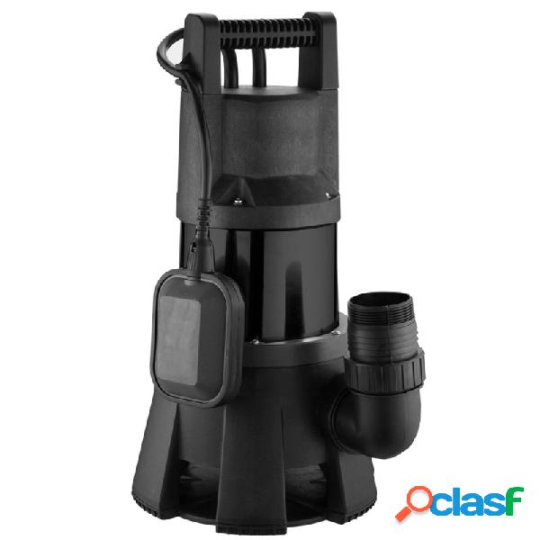 Bomba de aguas residuales sumergible hidrobex dirty-1300