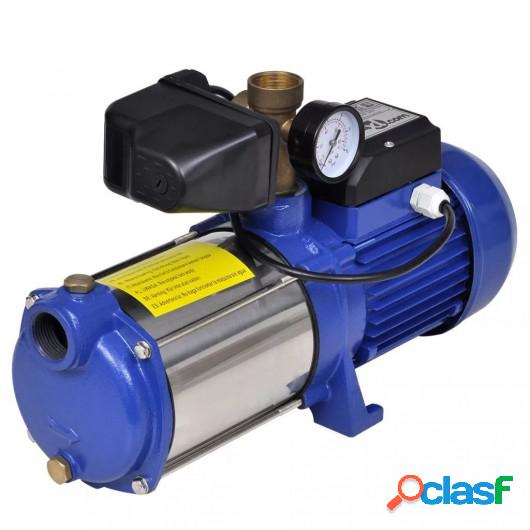 Bomba de chorro con indicador azul 1300 W 5100 l/h