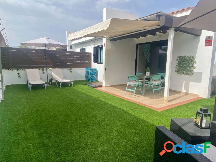 Bungalow soleado con jardin grande en Colorado Golf