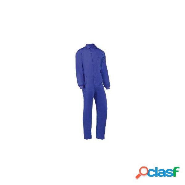 Buzo Básico Juba 852 Azulina Talla 54