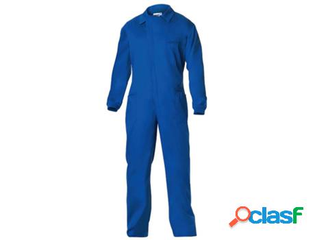 Buzo trabajo wolfpack azul talla 56