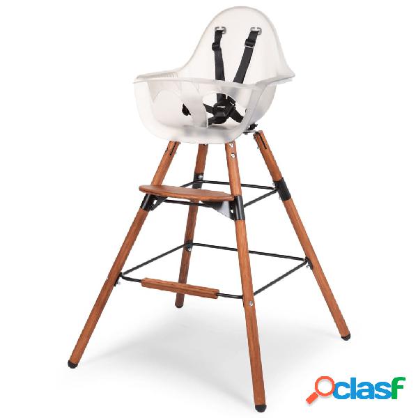 CHILDHOME Patas extralargas con reposapiés para trona Evolu