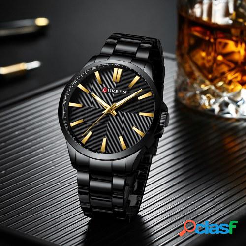 CURREN 8322 Reloj para hombre Reloj deportivo para hombre